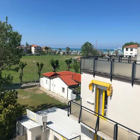 Hotell Marzia Con Piscina Riccione