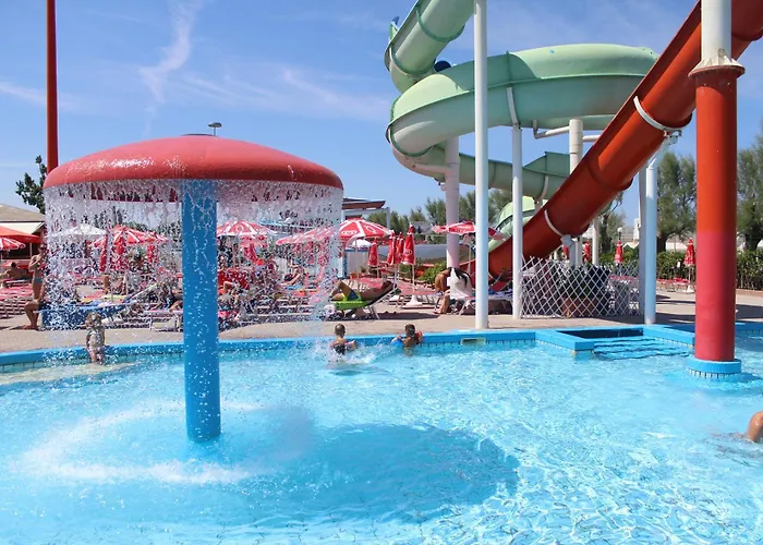Szálloda Marzia Con Piscina Riccione