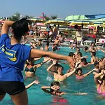 Marzia Con Piscina Hotel Riccione