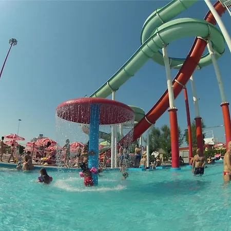 Hotel Marzia Con Piscina Ριτσιόνε