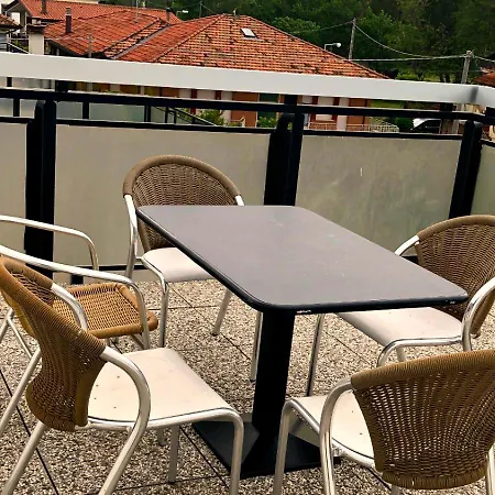 Hotel Marzia Con Piscina