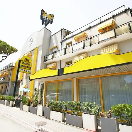 Hotel Marzia Con Piscina