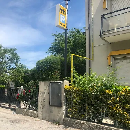 Ξενοδοχείο Hotel Marzia Con Piscina Ριτσιόνε