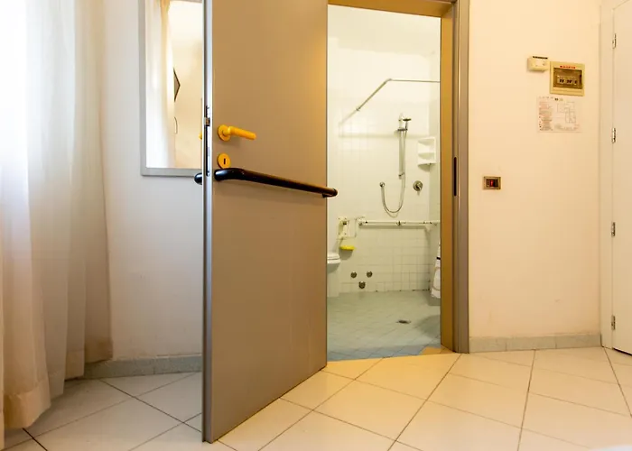 Marzia Con Piscina 3* Riccione