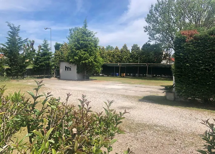 Hotel Marzia Con Piscina 3*