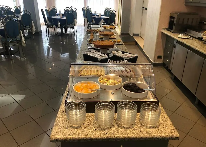 Marzia Con Piscina 3* Riccione